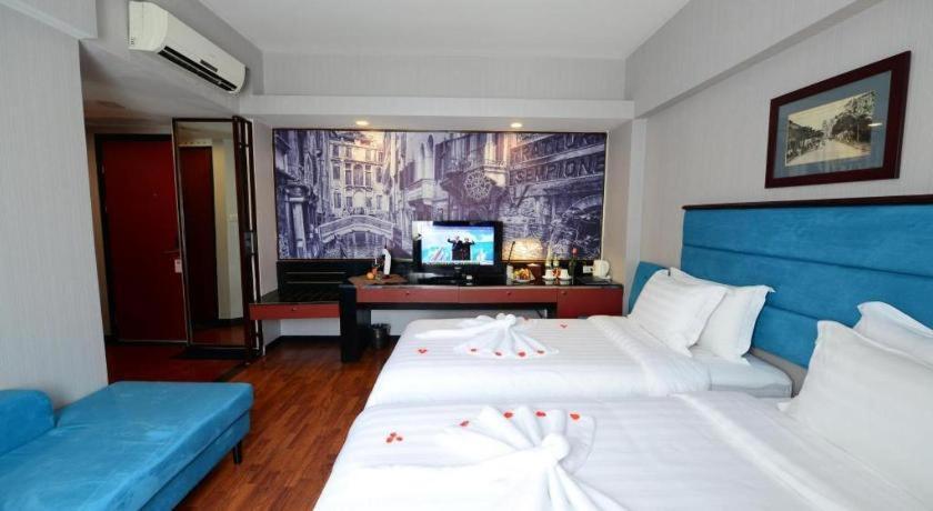 Hanoi Antique Legend Hotel Exterior foto